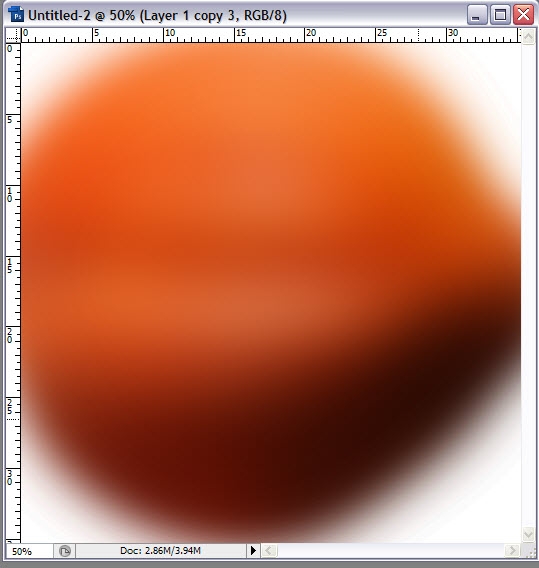 Creation of Macro Dragon Eye: Step 7